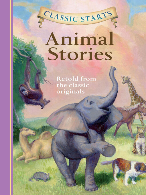Title details for Animal Stories by Diane Namm - Available